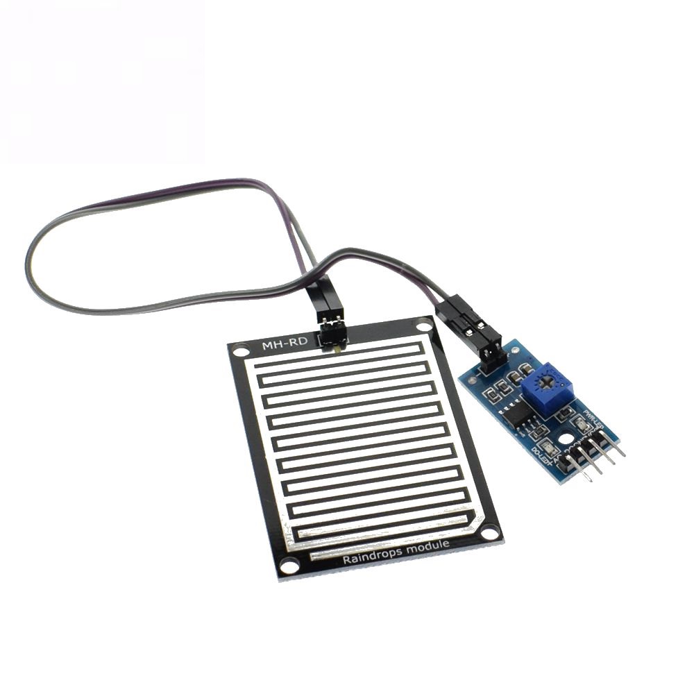 Snow & Rain Detection Sensor Module