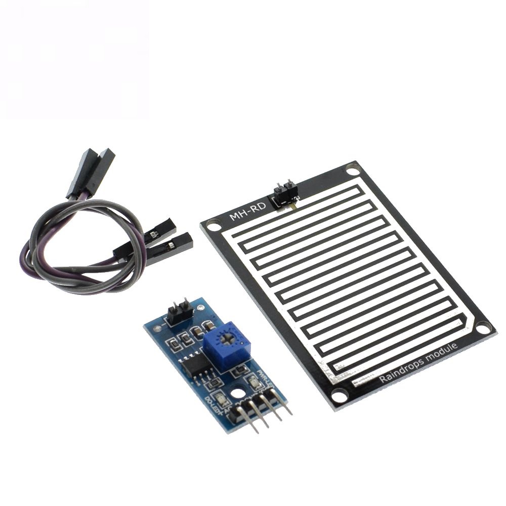 Snow & Rain Detection Sensor Module