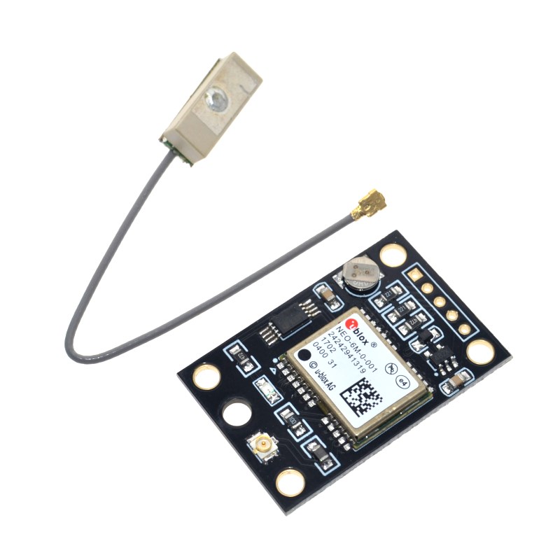 NEO-6M GPS Module 