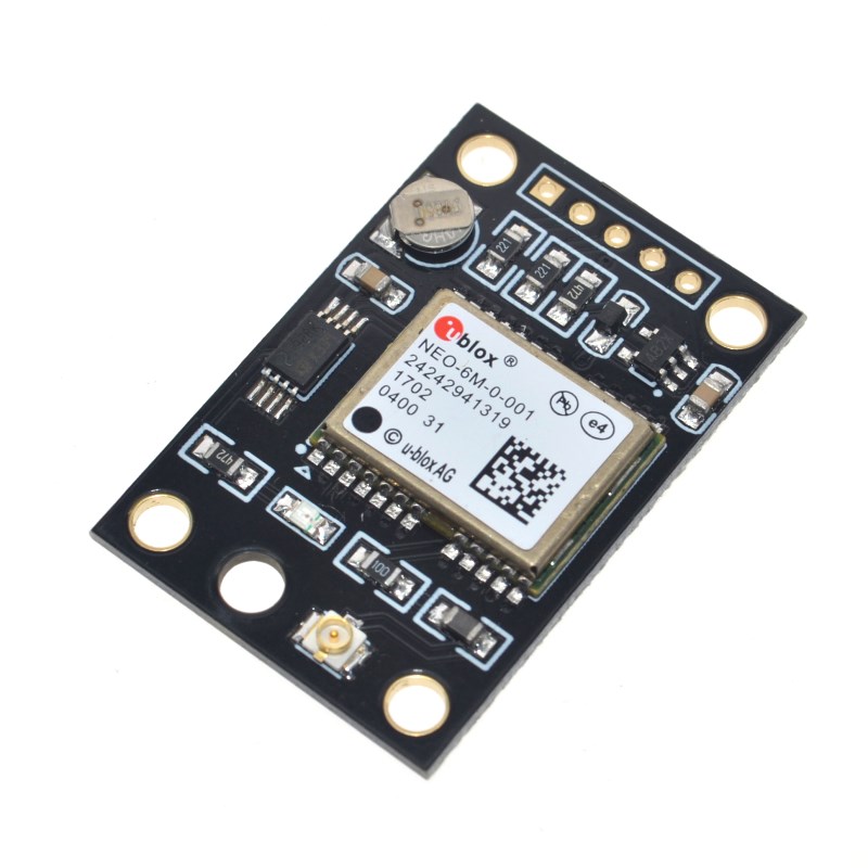 NEO-6M GPS Module 