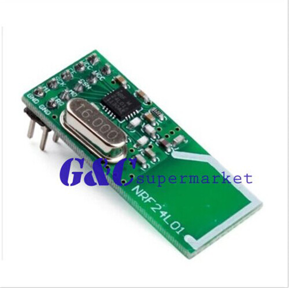 NRF24L01 2.4GHz Wireless Transceiver Module