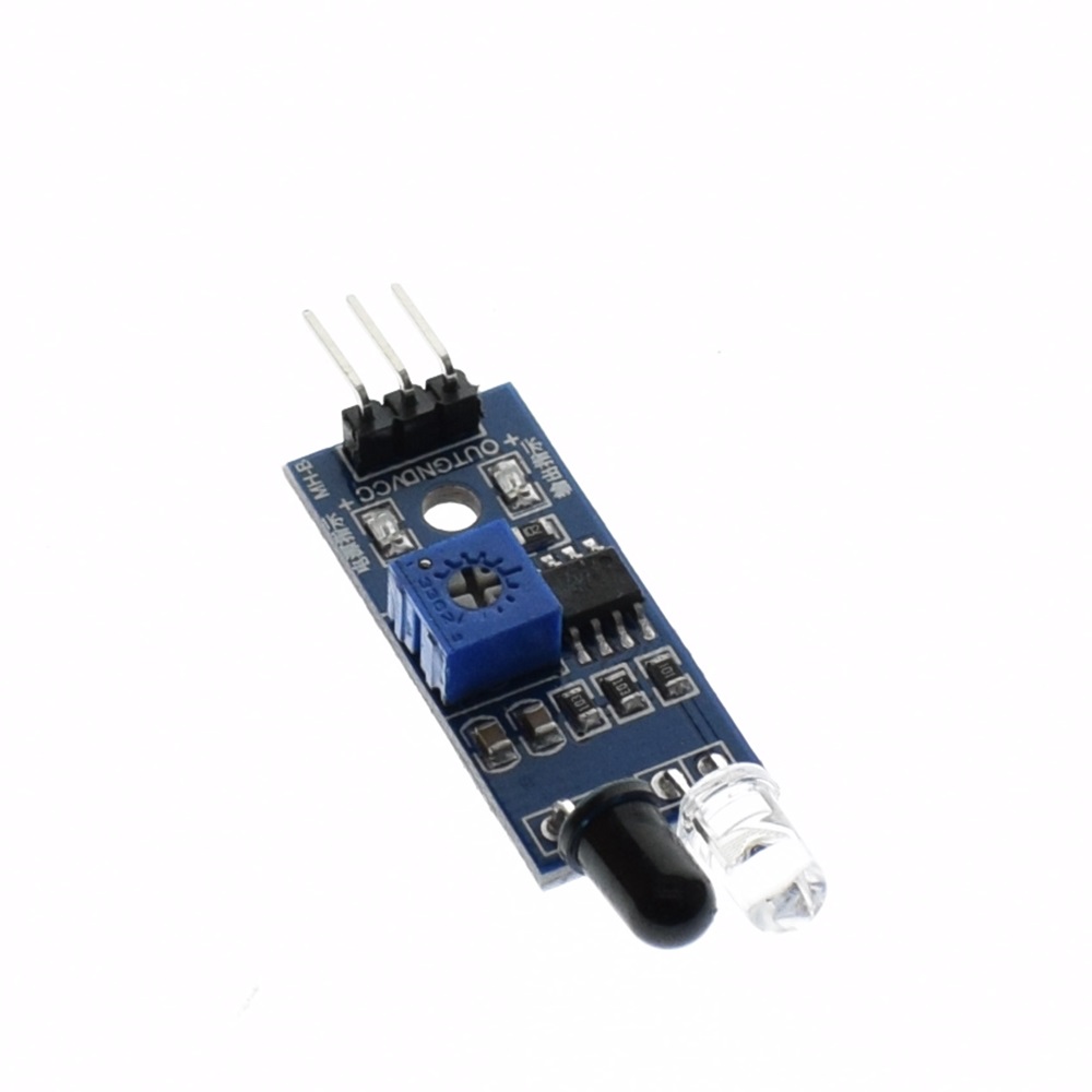 IR Infrared Obstacle Avoidance Sensor Module 