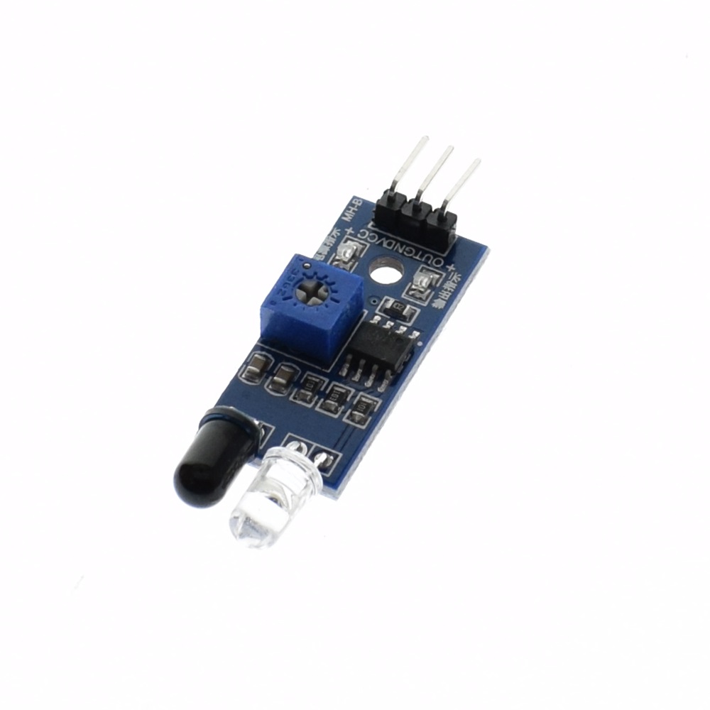 IR Infrared Obstacle Avoidance Sensor Module 