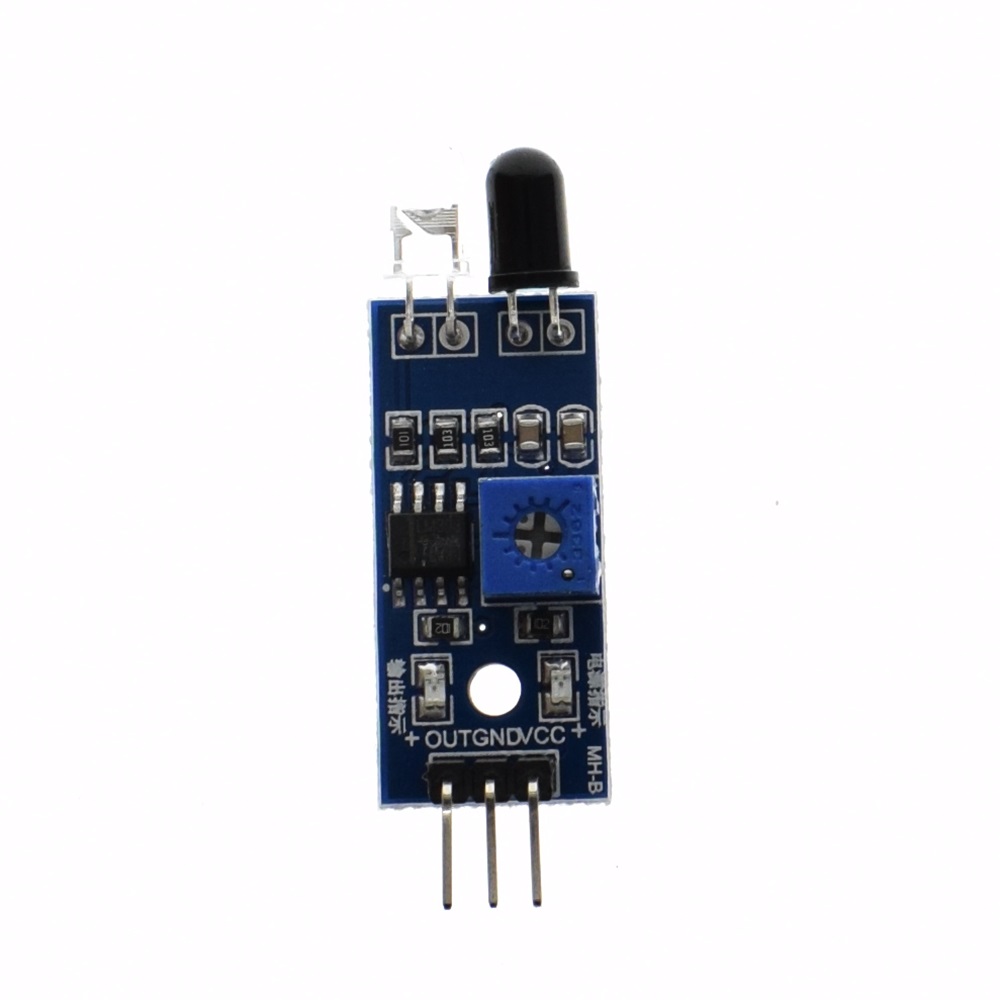 IR Infrared Obstacle Avoidance Sensor Module 