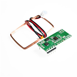 UART 125Khz EM4100 RFID Key Card Module (RDM6300)