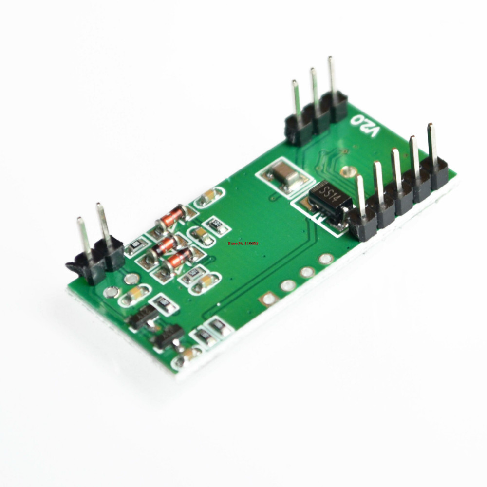 UART 125Khz EM4100 RFID Key Card Module (RDM6300)