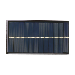 12V 1.5W Solar Panel