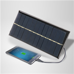 6V 1W Solar Panel