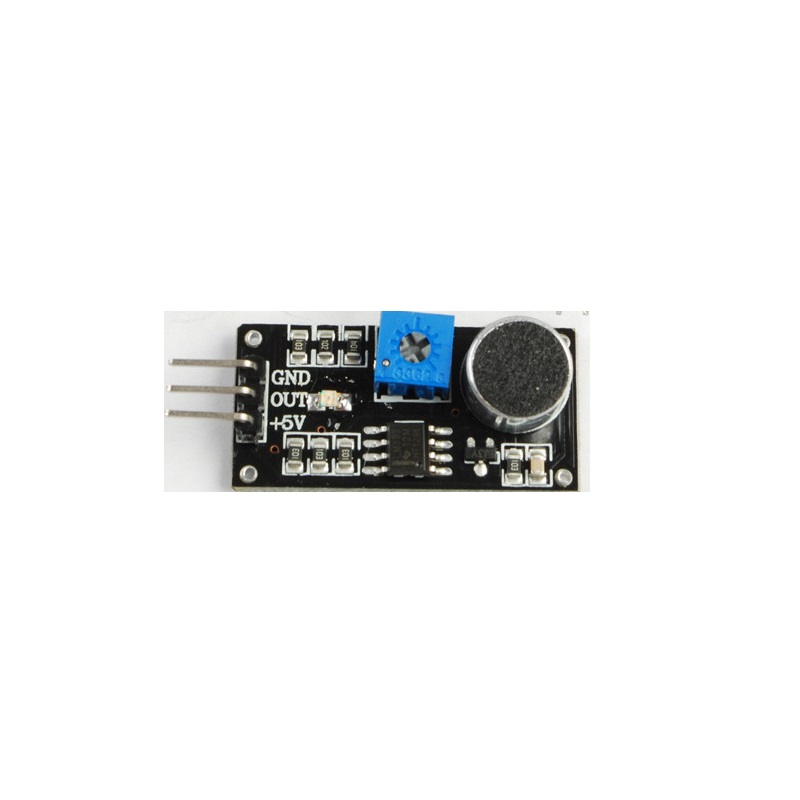 Voice & Sound Detection Module