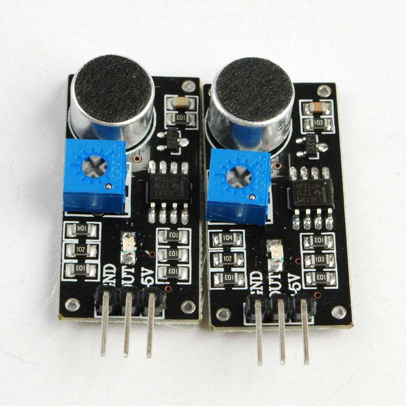 Voice & Sound Detection Module