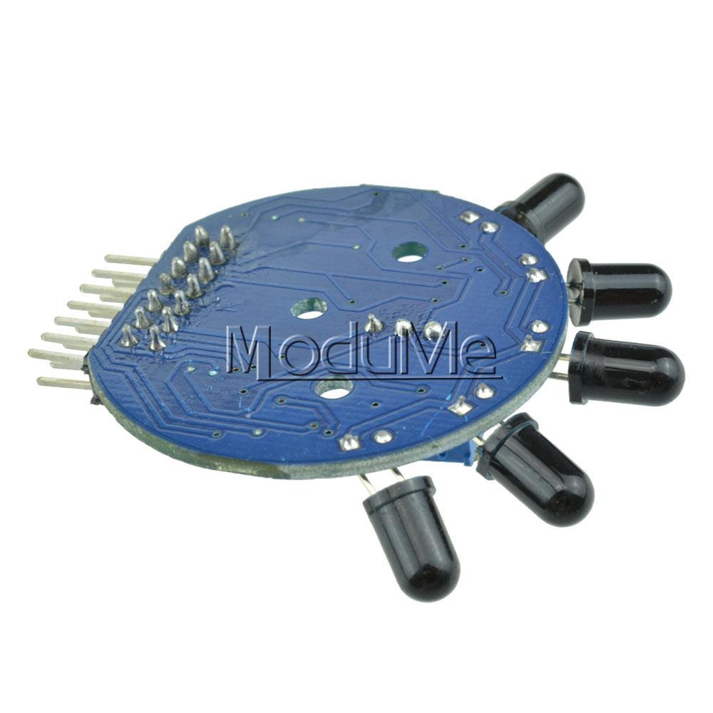 5 Way Flame/Heat Sensor Module