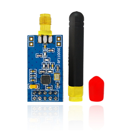 CC1101 RF1101 Wireless Transceiver Module with SMA Antenna