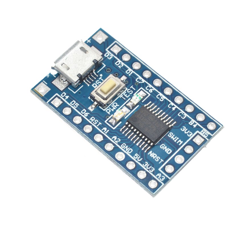 ARM STM8 Development Board STM8S103F3P6 Module