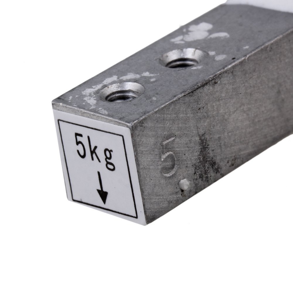 5kg Electronic Scale Sensor (Load Cell 5 to 10V, YZC-131)