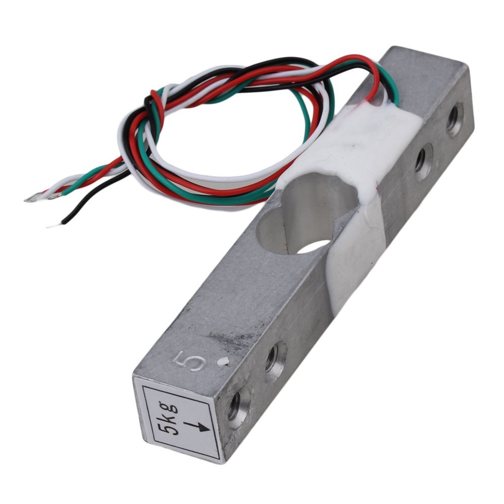 5kg Electronic Scale Sensor (Load Cell 5 to 10V, YZC-131)