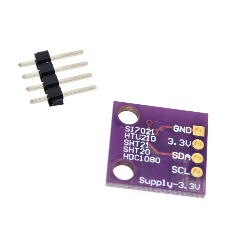 High Precision Humidity Sensor (GY-213V-SI7021)