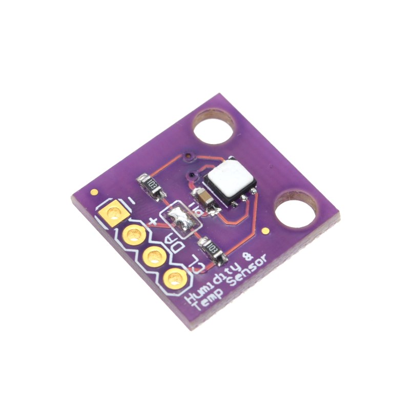 High Precision Humidity Sensor (GY-213V-SI7021)