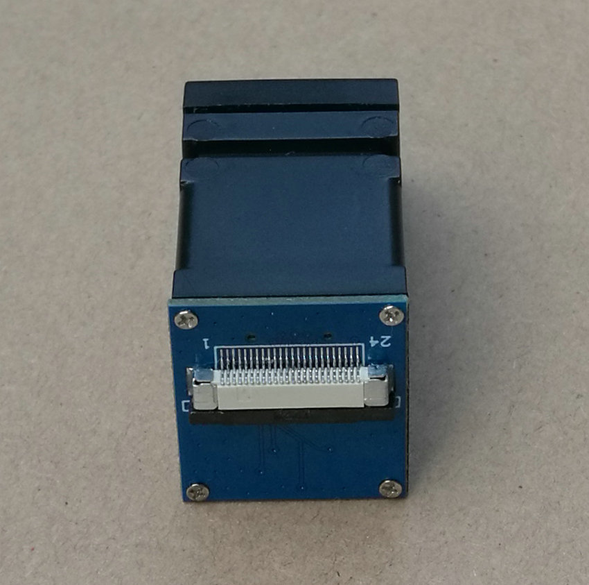 R61 Optical Fingerprint Reader Module (GC0328C)