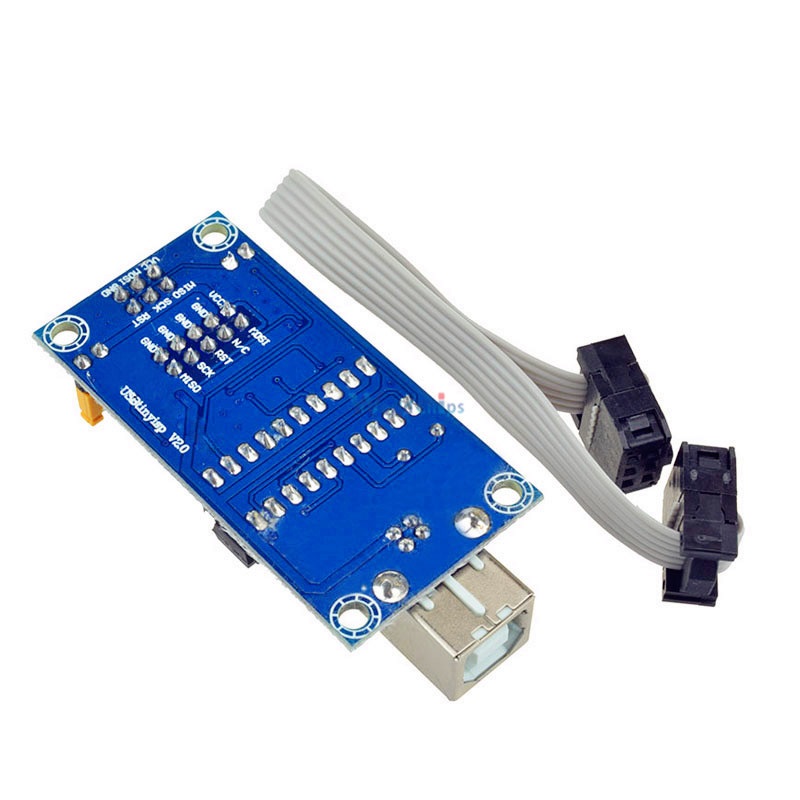 USBTiny ISP AVR Arduino Boatload Programmer