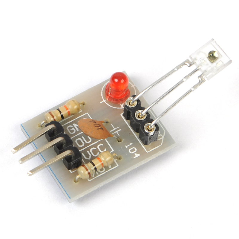 Laser Receiver Module 