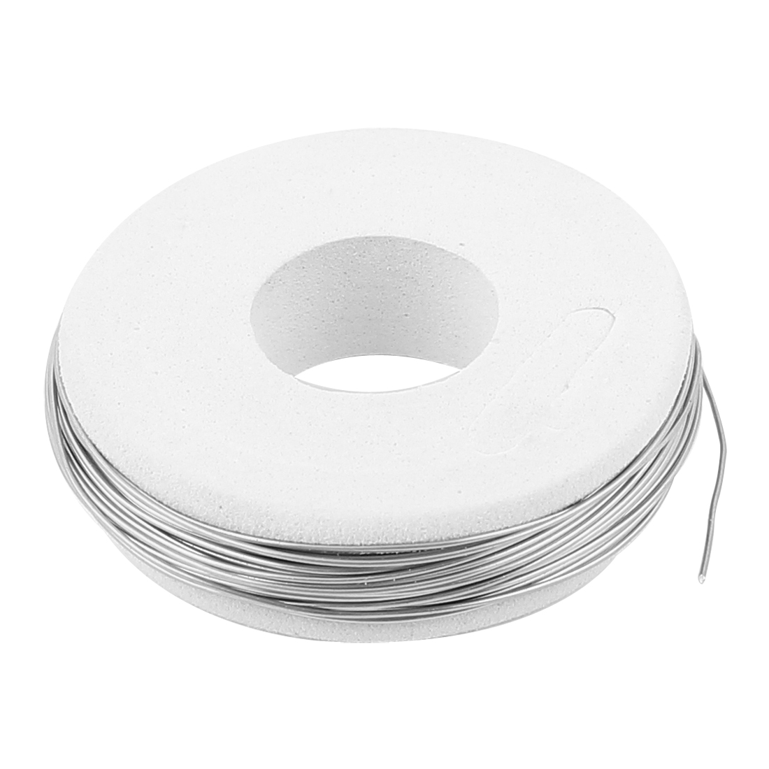 Uxcell Iron-chromium-aluminium (FeCrAl) Heater Wire (0.7mm x 1000cm | 24AWG)