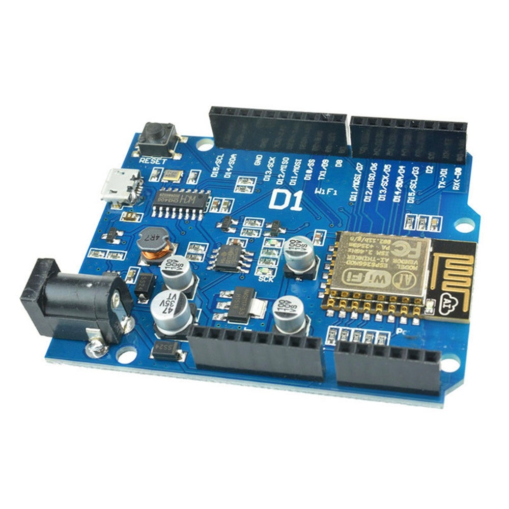 WeMos D1 WiFi Wireless Development Board CH340 ESP8266 