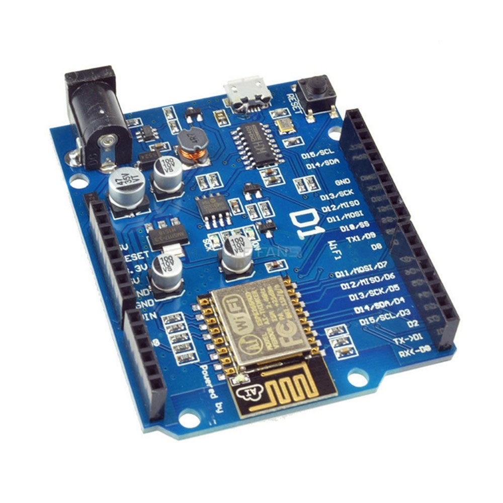 WeMos D1 WiFi Wireless Development Board CH340 ESP8266 