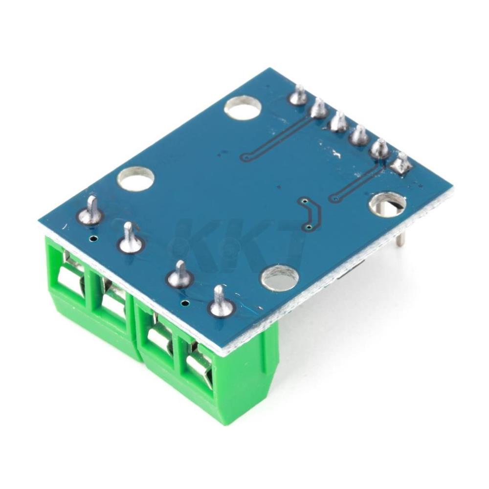 Dual DC Stepper Motor Driver Controller (H-bridge L9110S)