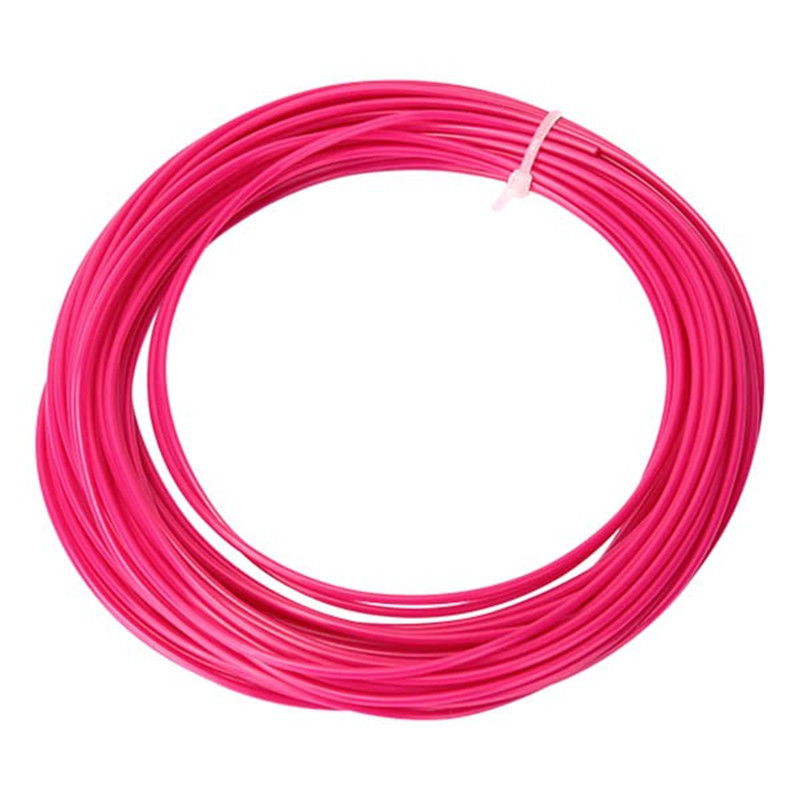 3D Printer PLA Filament 22Meter 1.75mm RED/PINK (Unkown Brand)