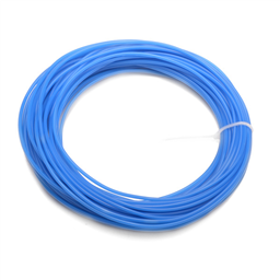 3D Printer PLA Filament 22Meter 1.75mm BLUE (Unkown Brand)