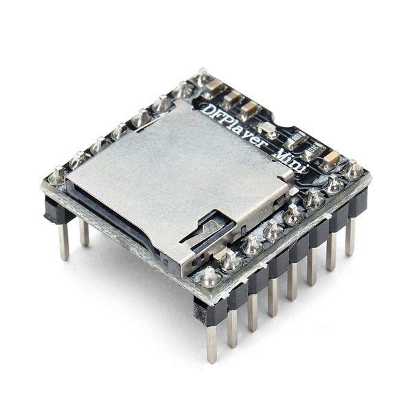 MP3 Player Module (DFPlayer Mini)