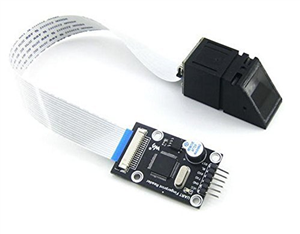 STM32F205 Fingerprint Reader Module (UART ,TFS-9, TFS-D400)