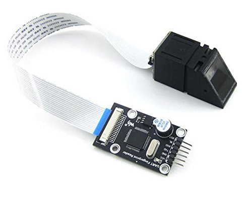 STM32F205 Fingerprint Reader Module (UART ,TFS-9, TFS-D400)