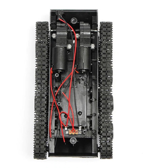 Arduino Robot Tank Chassis (Plastic Track)