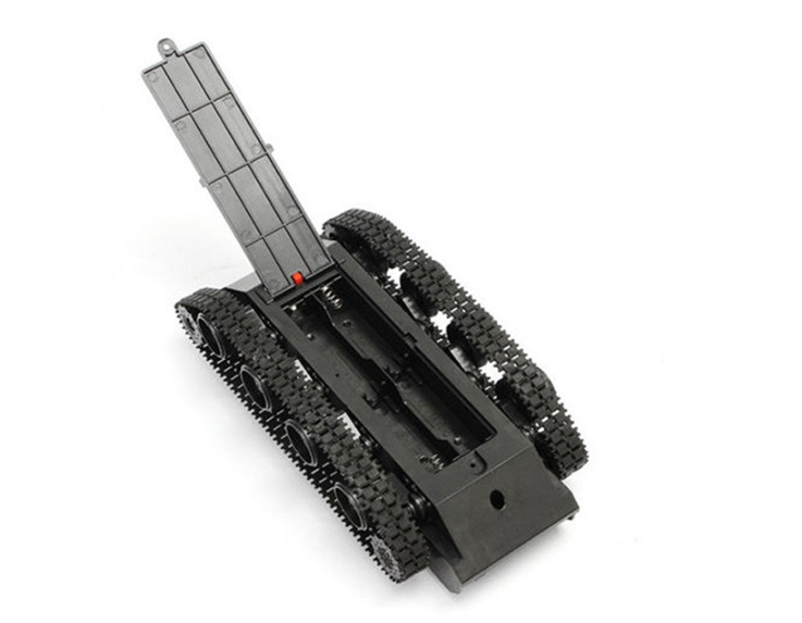 Arduino Robot Tank Chassis (Plastic Track)