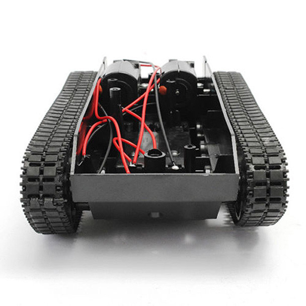 Arduino Robot Tank Chassis (Plastic Track)