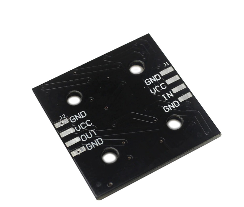 5V RGB LED Matrix (WS2812B 4x4 16-Bit)