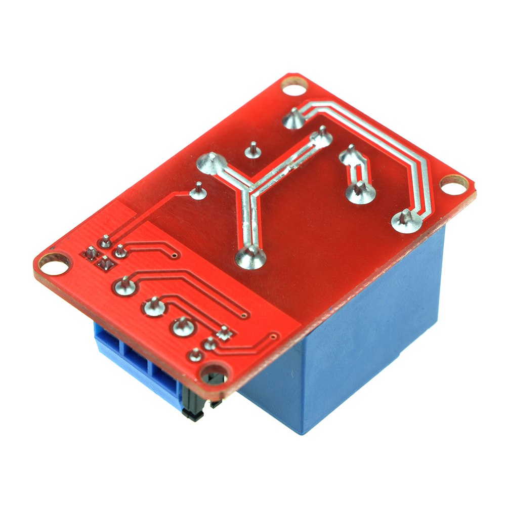 1-CHANNEL HIGH POWER RELAY MODULE (5V, 30A H/L-TRIGGER )