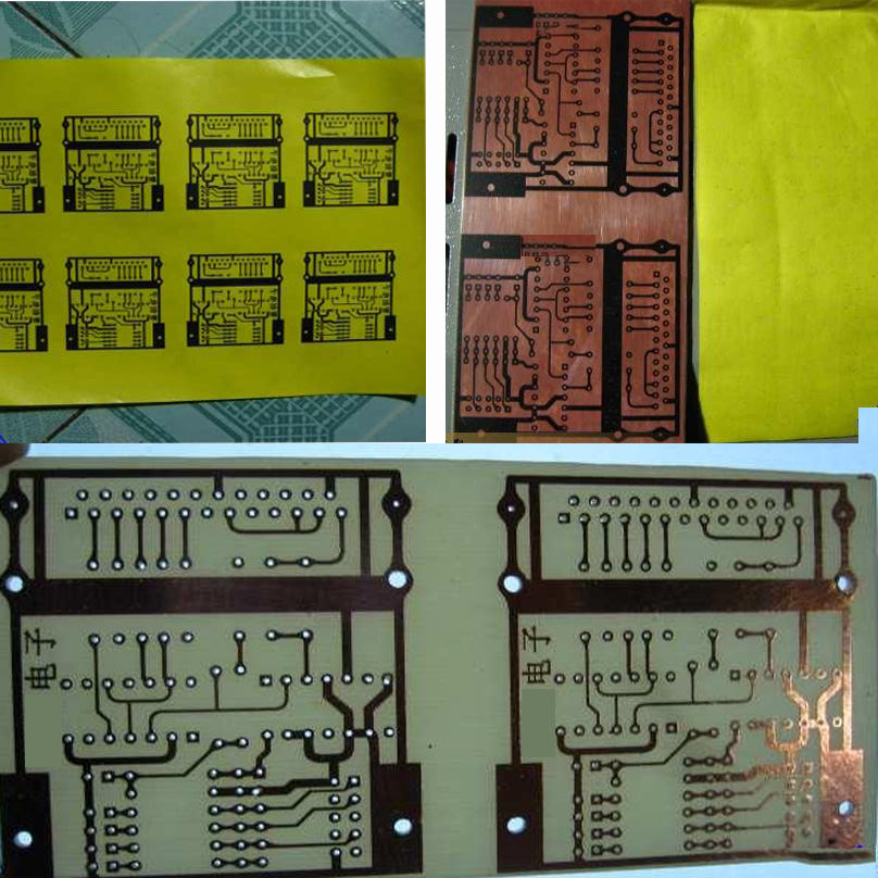 PCB Thermal Transfer Paper A4