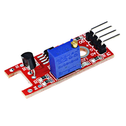 Metal & Human Body Touch Sensor Module (KY-036)