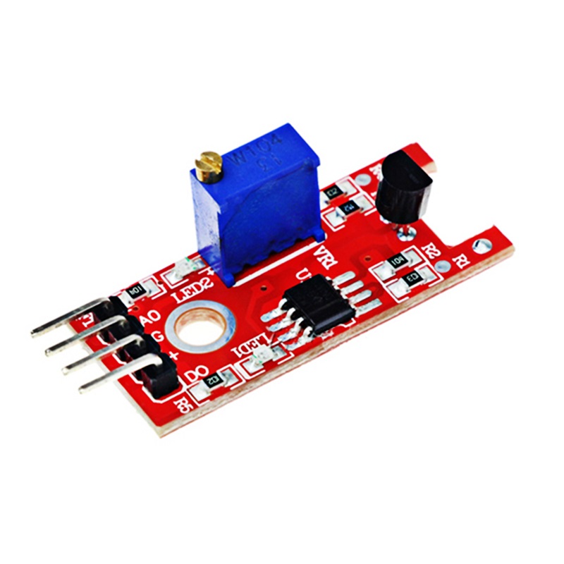 Metal & Human Body Touch Sensor Module (KY-036)