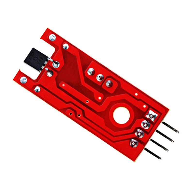 Metal & Human Body Touch Sensor Module (KY-036)