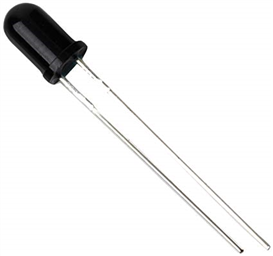 5mm Infrared Receiver Photo-diode LED 