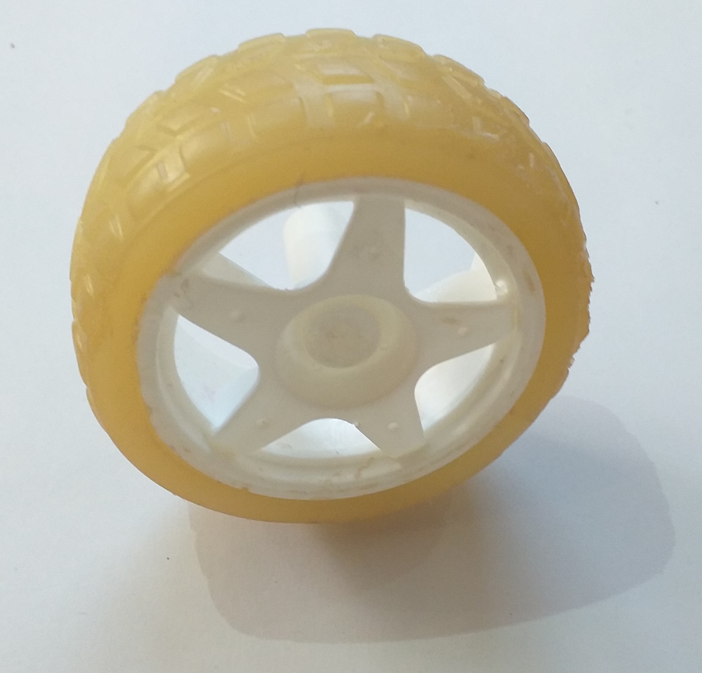 Leobot RC Car Wheel