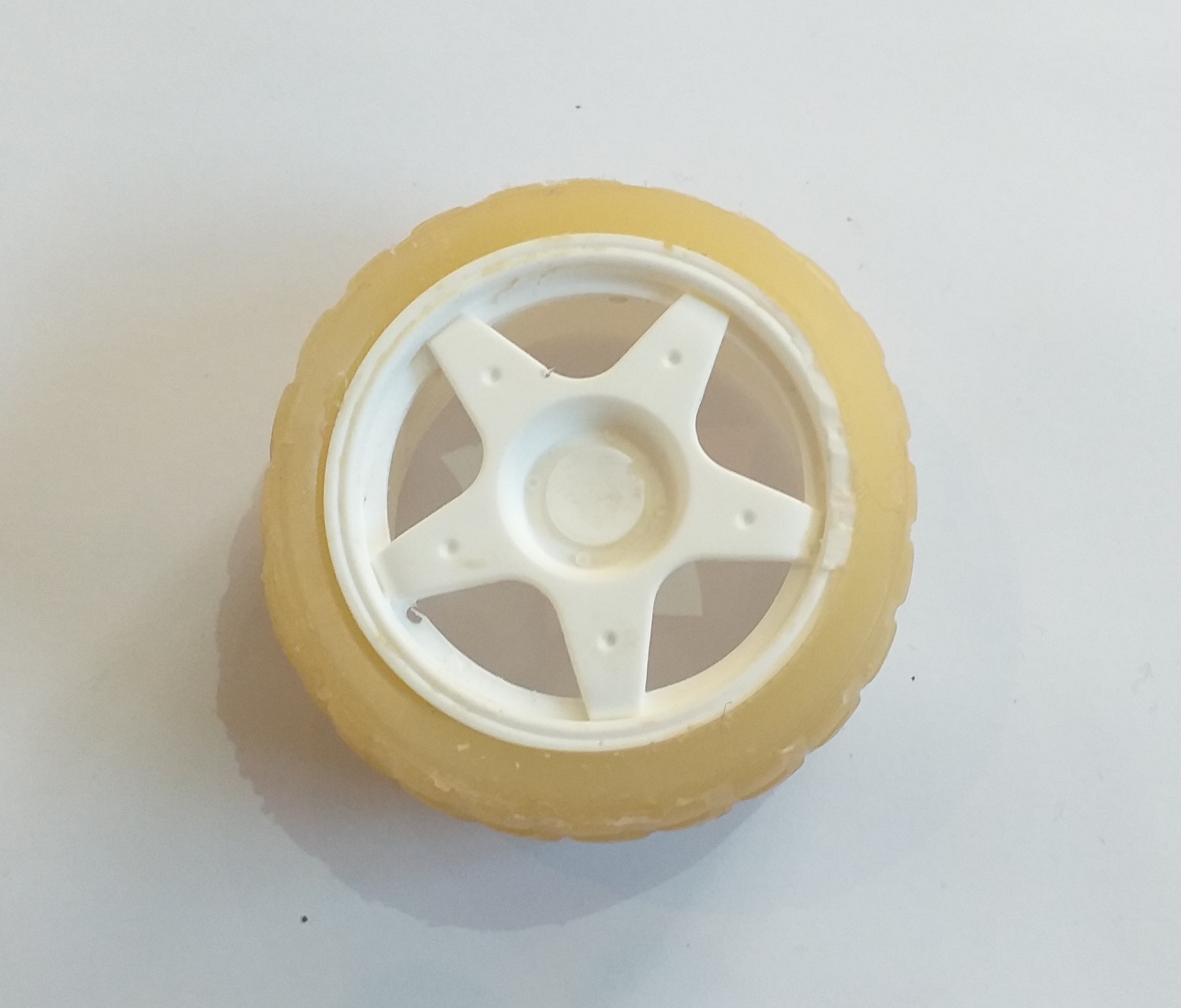 Leobot RC Car Wheel