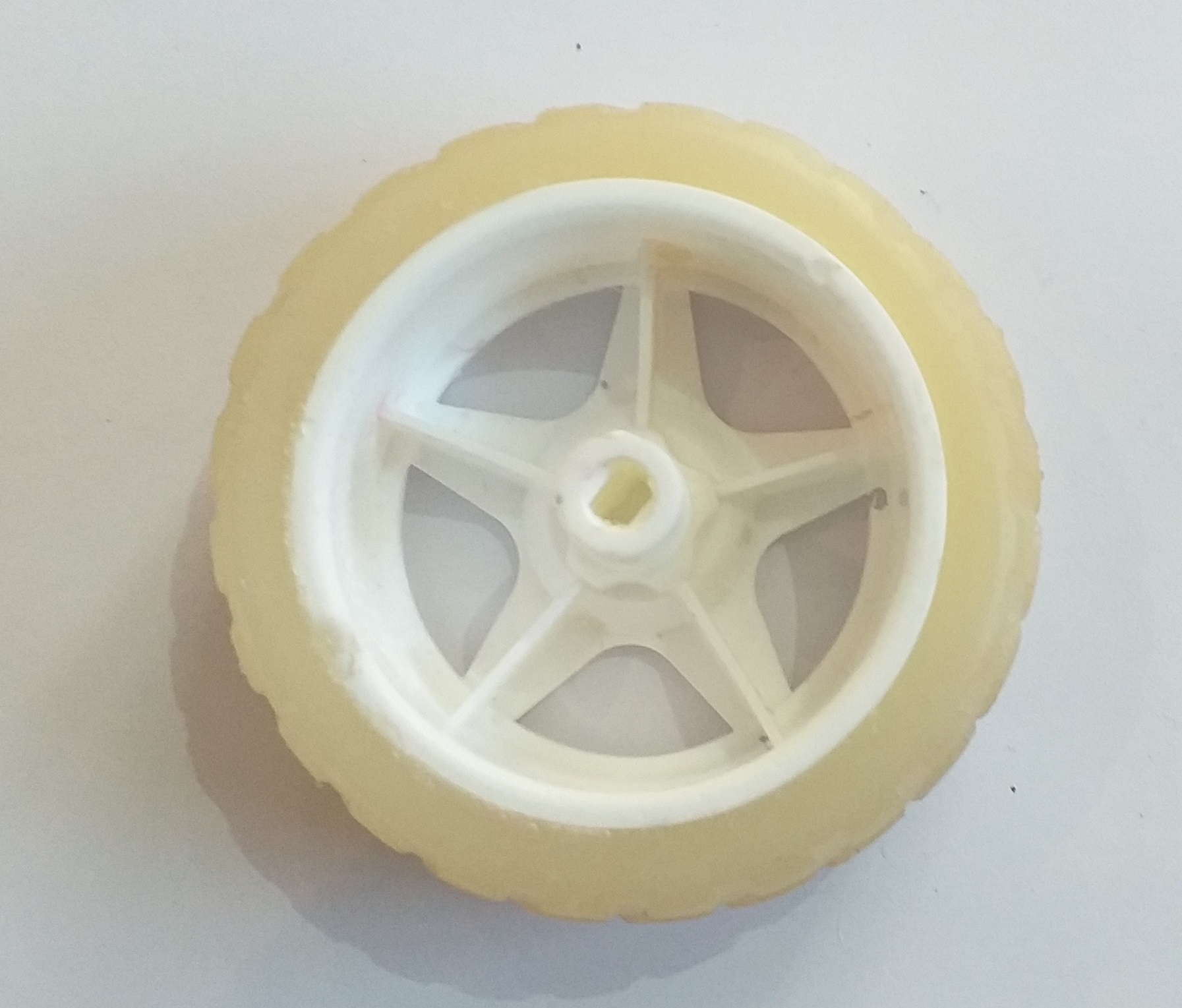 Leobot RC Car Wheel