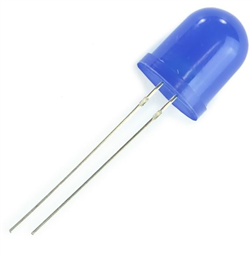 LED 10mm - Blue