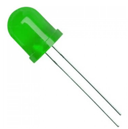 LED 10mm - Green