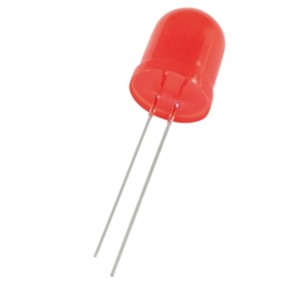 LED 10mm - Red