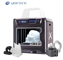 QiDi X-Max 3D Printer (Industrial-Quality Carbon Fibre Printer)